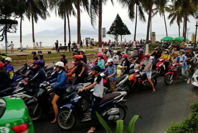 越南进口日本二手摩托车,越南为什么不买中国产的摩托车