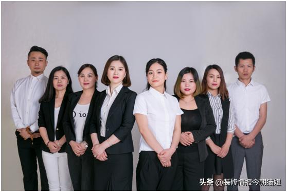 今朝装饰公司哪个最好,今朝装饰现状