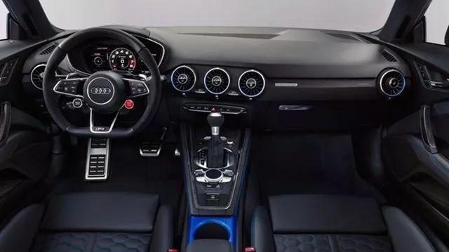 全新奥迪ttrs美图鉴赏,全新奥迪tt官图正式发布