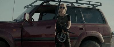 从伟大科幻片时代走来的《终结者6》，最终走向了贫瘠美学