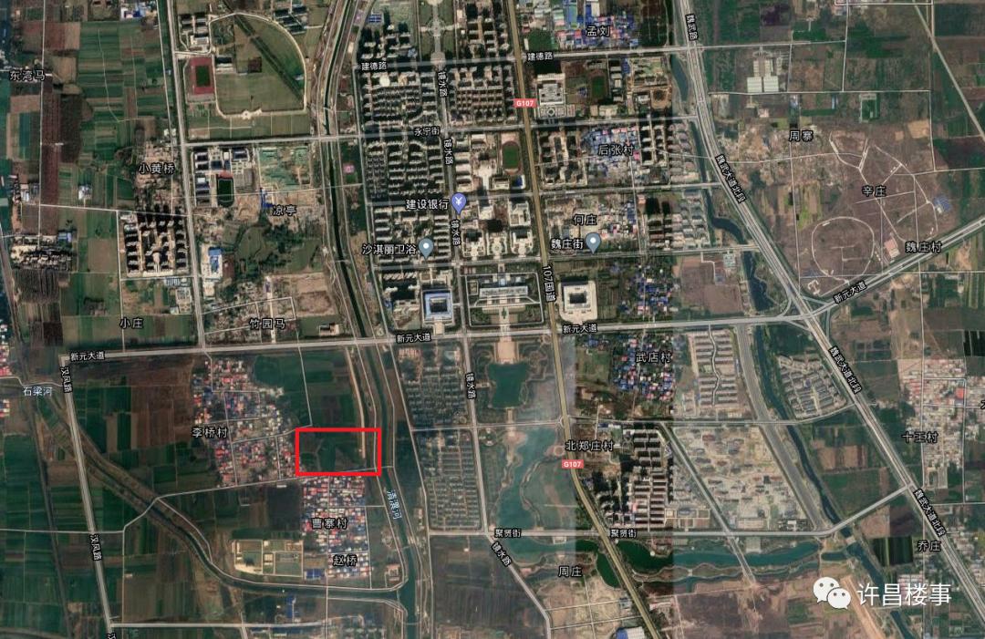 许昌市东城区土拍最新消息,2024年许昌市示范区土拍