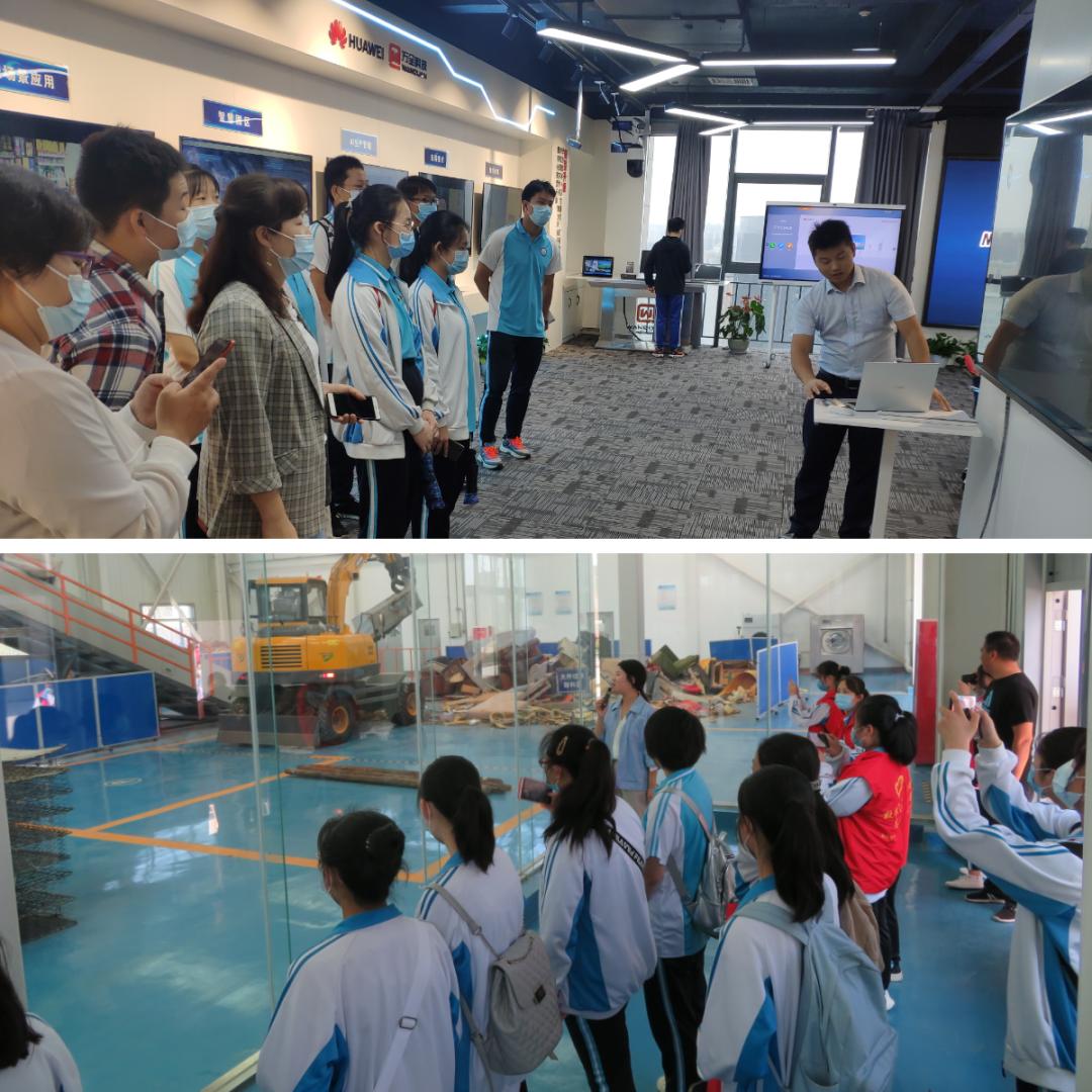 当理性之花盛开课堂，梦想就这样在郑州16中扎根