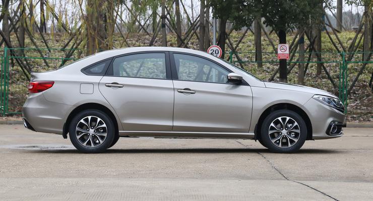 景逸s50价格及图片,景逸s501.6l自动尊享版