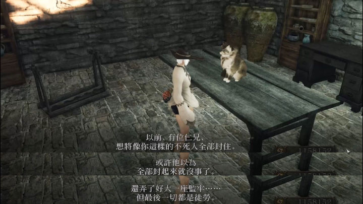 黑魂第二集,黑暗之魂2全剧情分析