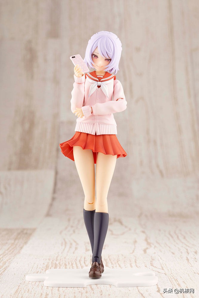 寿屋女神装置预告,女神装置游戏