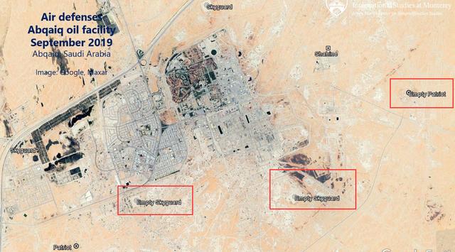 沙特被导弹袭击怎么回事,沙特被谁导弹袭击