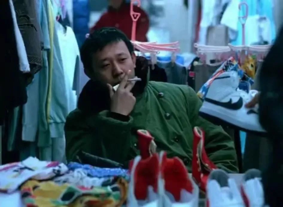 范德彪穿fila,范德彪穿斐乐是哪一年