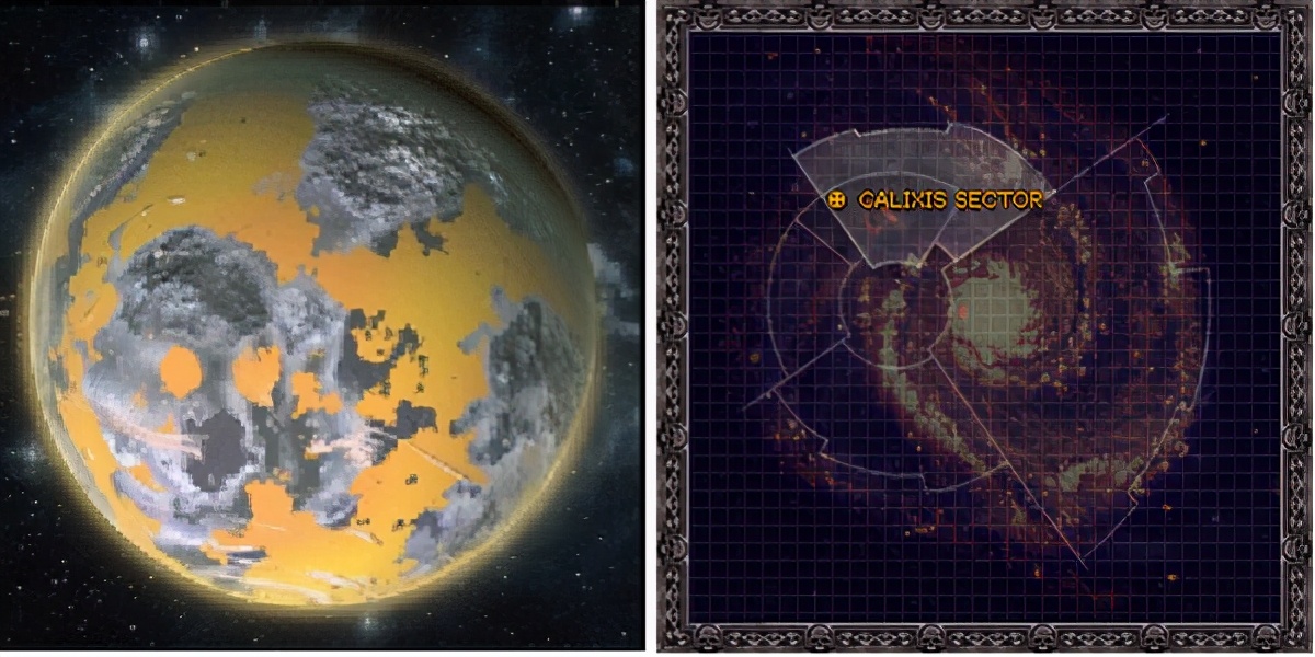 战锤所有帝国兵种介绍,战锤40k帝国舰队