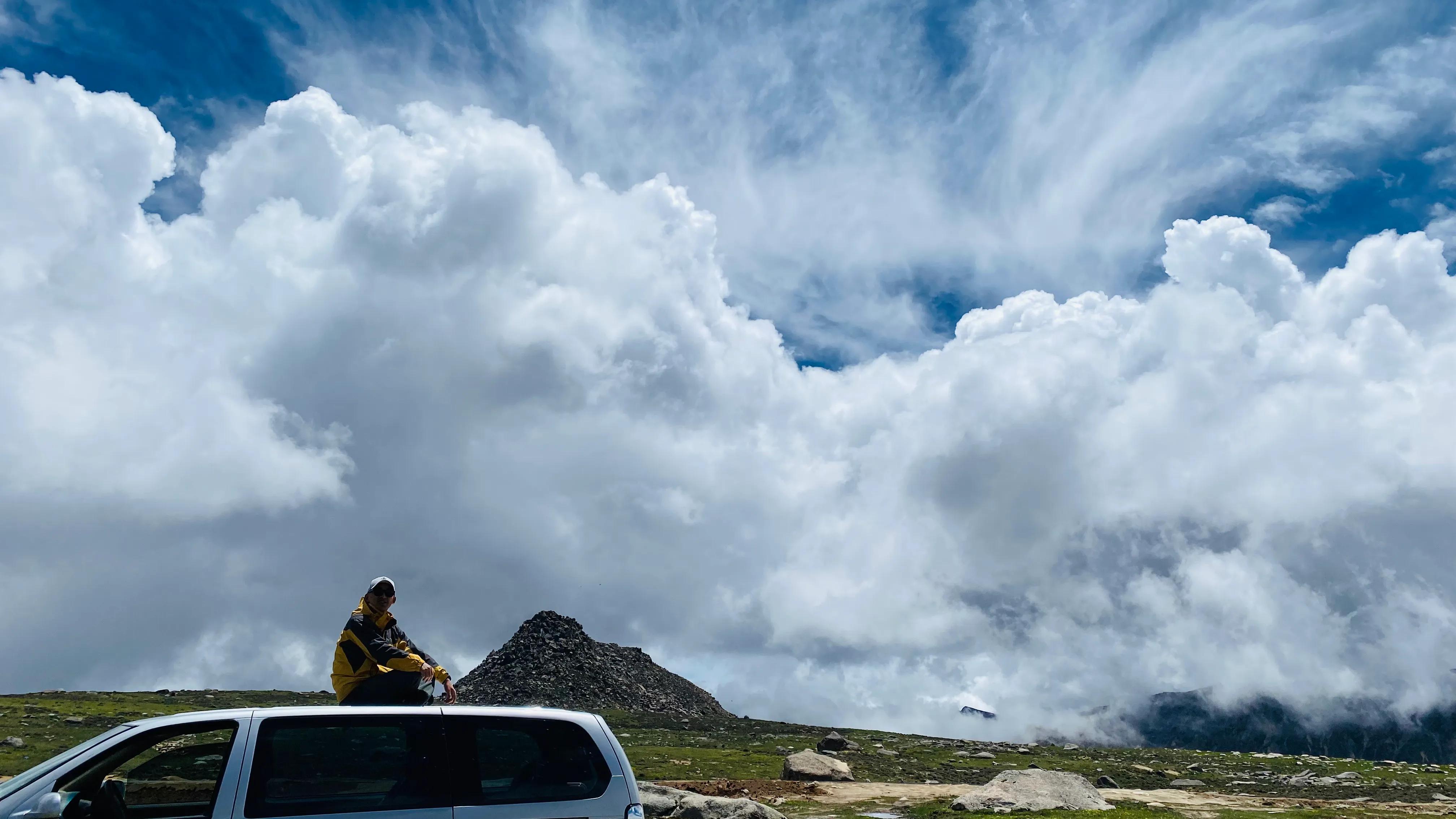 2021版藏区旅行攻略图,11月川西甘孜州三日游