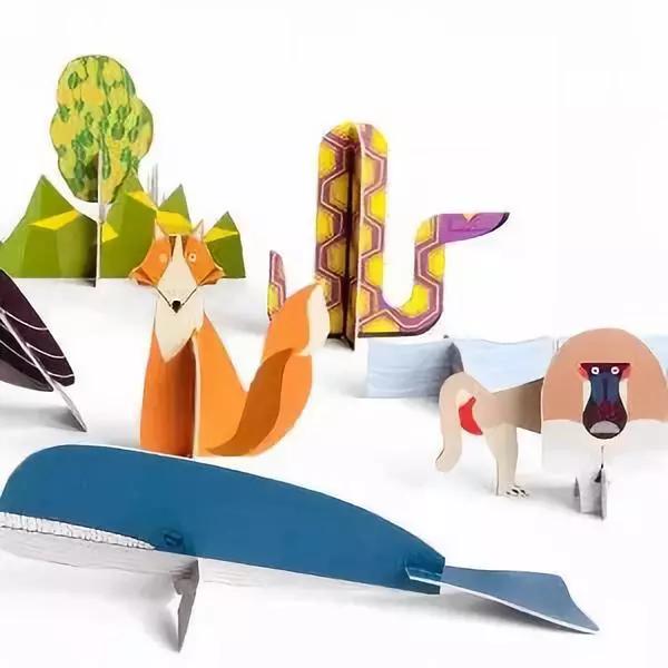 废物利用，她用几个纸箱让家里变成动物园，孩子回家乐坏了！收藏