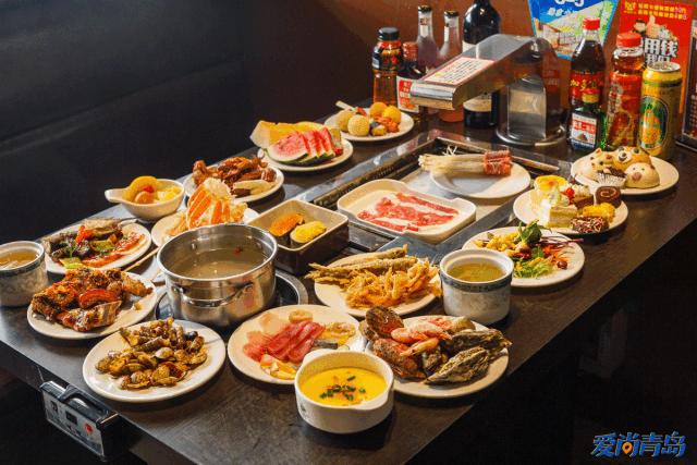 许昌圣保罗巴西烤肉自助餐万达,胶州巴西烤肉多少钱一位自助餐
