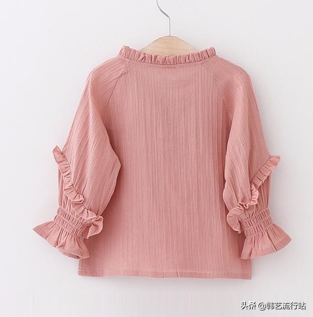 春款女童流行款式,适合女孩的三款新年造型