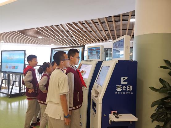 自助扫码照片打印机,微信扫码自助打印照片机