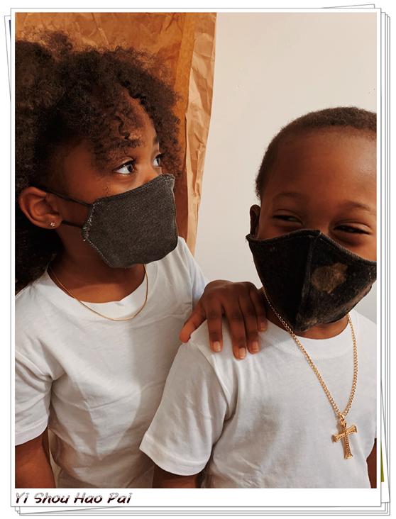 又时尚又好看又炫酷的口罩,欧美小众设计口罩