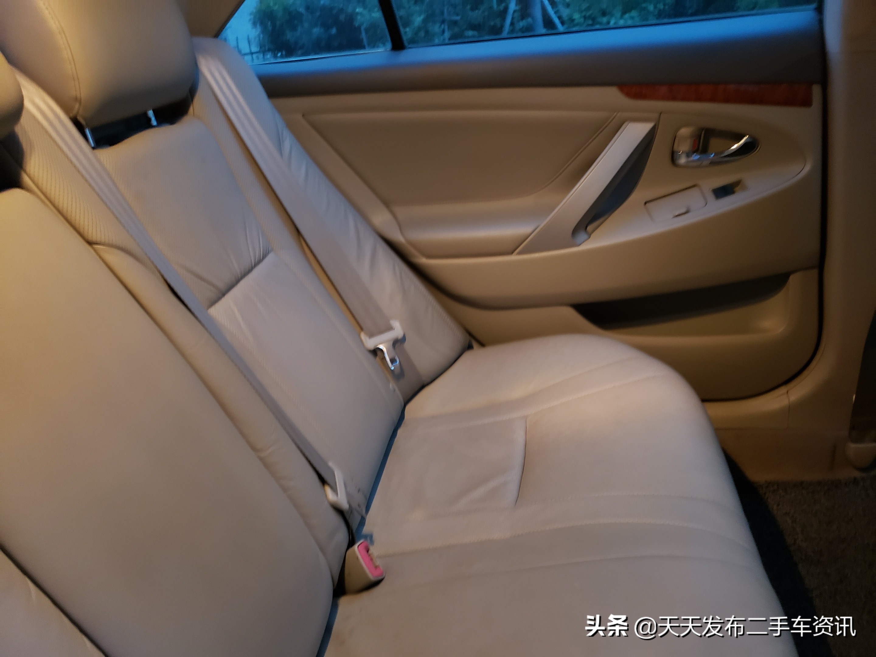 一代经典丰田凯美瑞2.5,凯美瑞一代