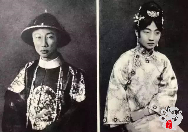 清朝的最后一个皇后,清朝最后一个皇后婉容被杖刑过吗