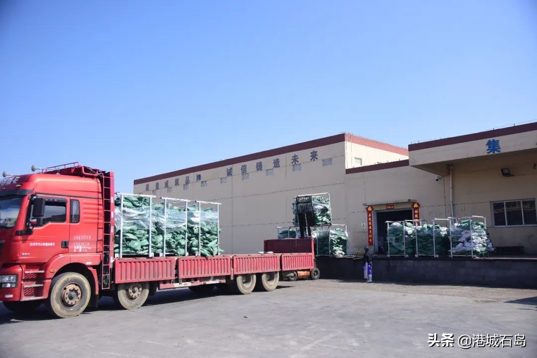 国企扎堆选择石岛，何为？