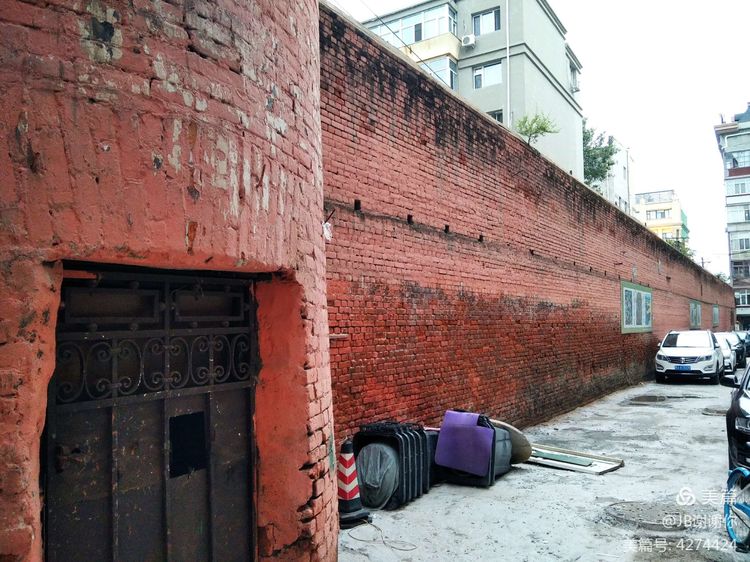 关押过皇帝的哈尔滨百年监狱