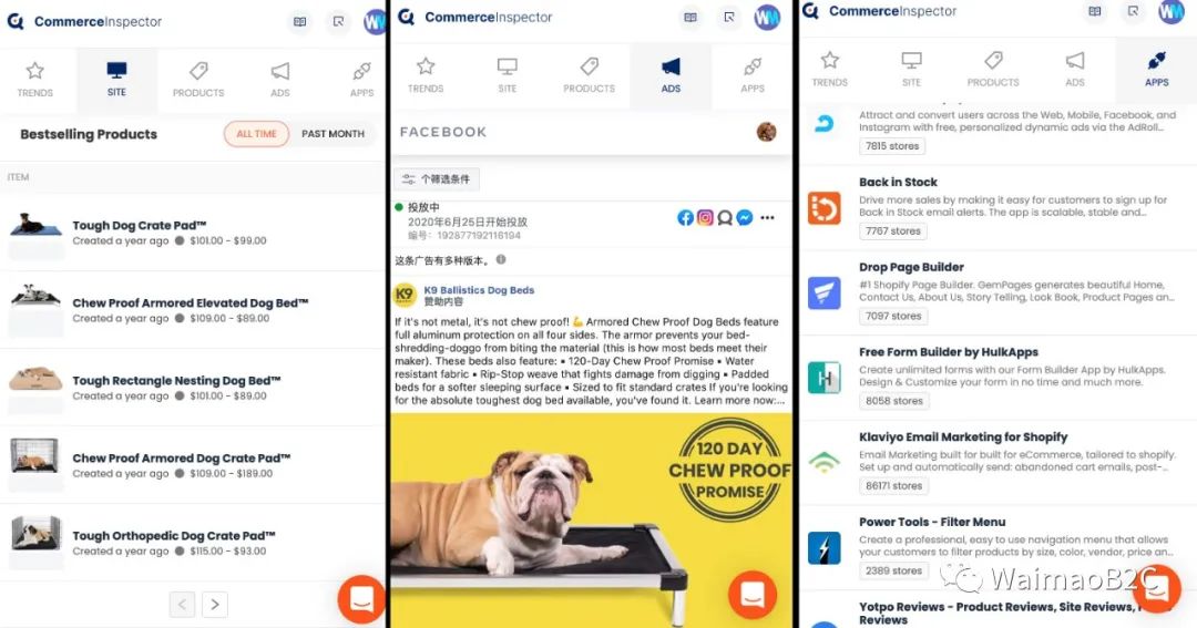怎么查shopify卖得好店铺,每天一个shopify店铺分析