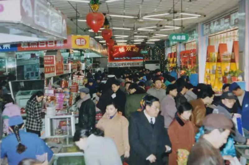 柜台式销售，经典级单品：美食林30年老店背后的情怀与底蕴