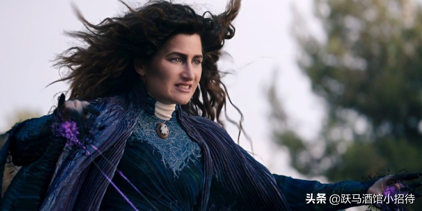 旺达幻视最后释放出什么,细思极恐的旺达幻视你看懂了吗