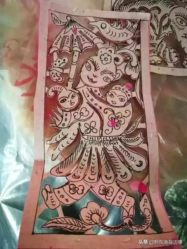 施洞苗族刺绣教程,贵州施洞刺绣馆