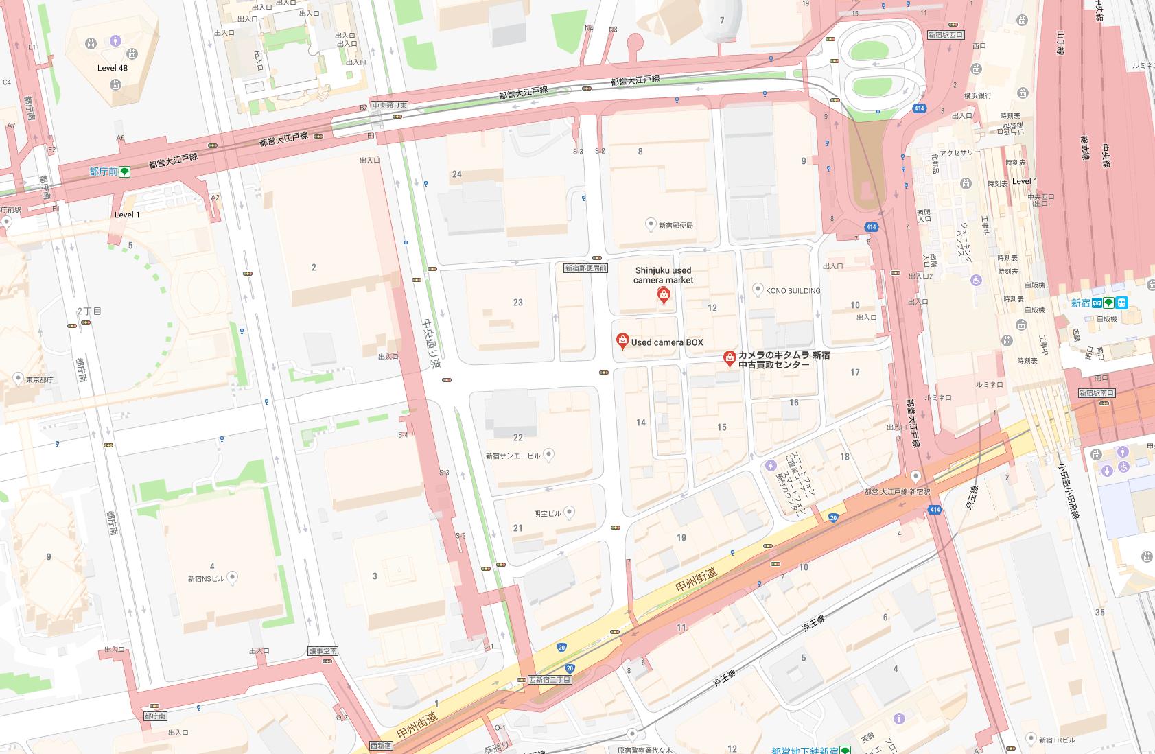 东京最值得去的中古店,东京值得买的中古店