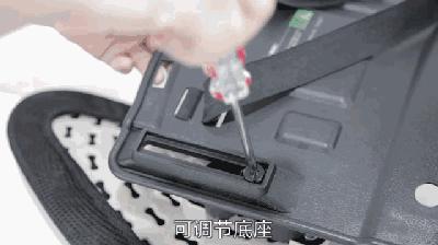 黑科技座椅靠垫,自动便携式腰靠垫