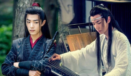 忘羡cp肖战,忘羡cp电视剧