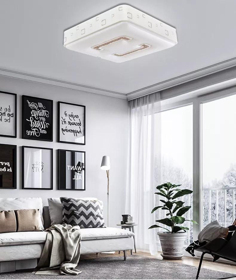 选客厅灯避坑,选客厅吸顶灯怎么防坑