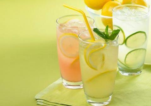 柠檬水制作方法美白减肥不放蜂蜜,蜂蜜柠檬水的做法减肥