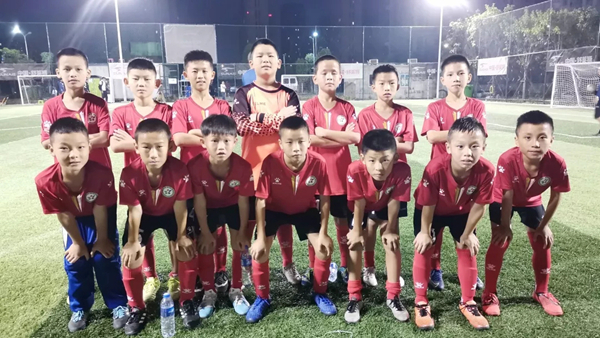 赣粤杯青少年足球邀请赛,菁英杯青少年足球联赛第四片区赛