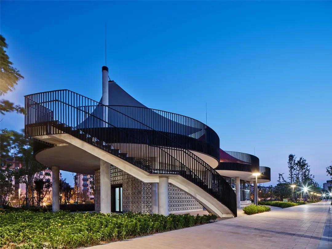 生态运动公园设计,城市体育运动公园设计