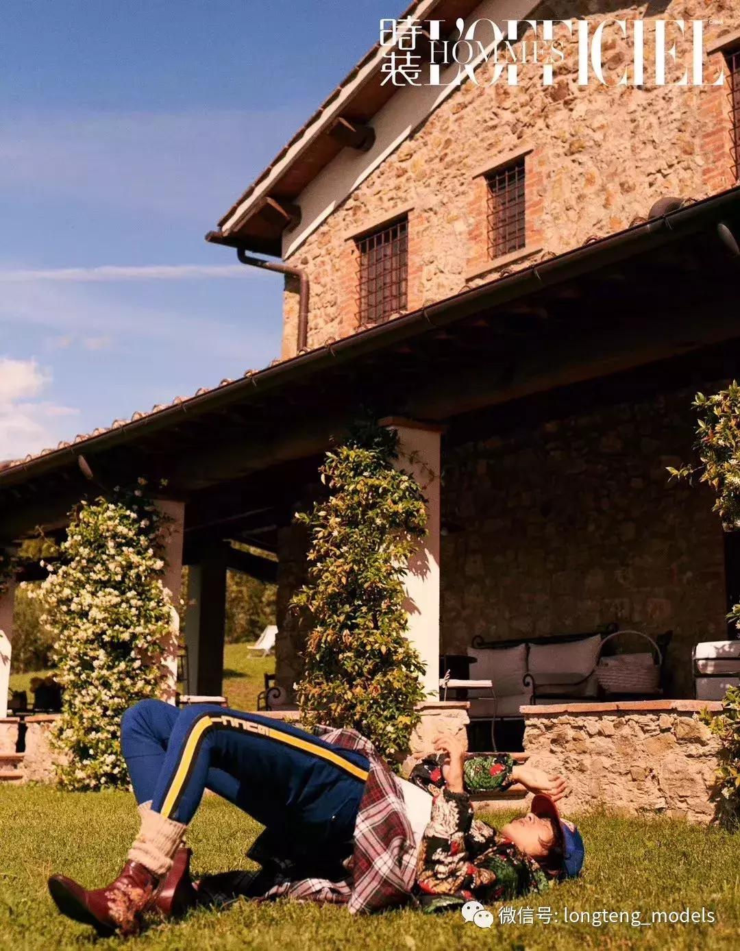 从200斤的胖子晋升到排名前八的世界超模！他是走出去的山西牛人