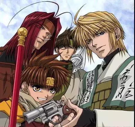 什么?!日本导演又要翻拍动画版《西游记》?