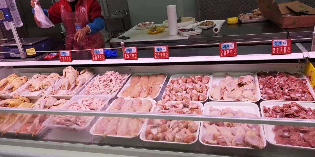 实拍！欧尚、世纪联华、绿篮子、大统华、河马超市现状