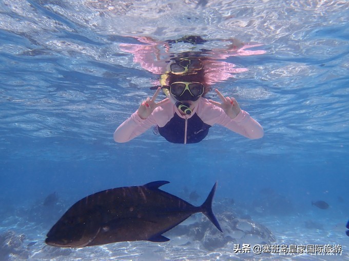 塞班岛之军舰岛一日游 (塞班岛的军舰岛和日本军舰岛)