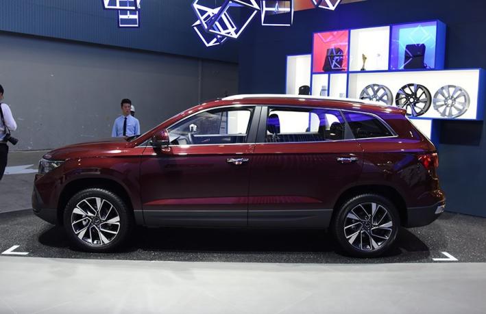 13万元预算买这款suv很靠谱,11万左右国产suv口碑最好的车