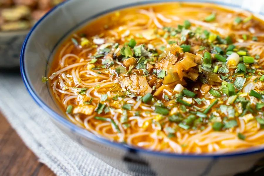 最好吃的几款速食米粉,有哪些好吃的速食米粉