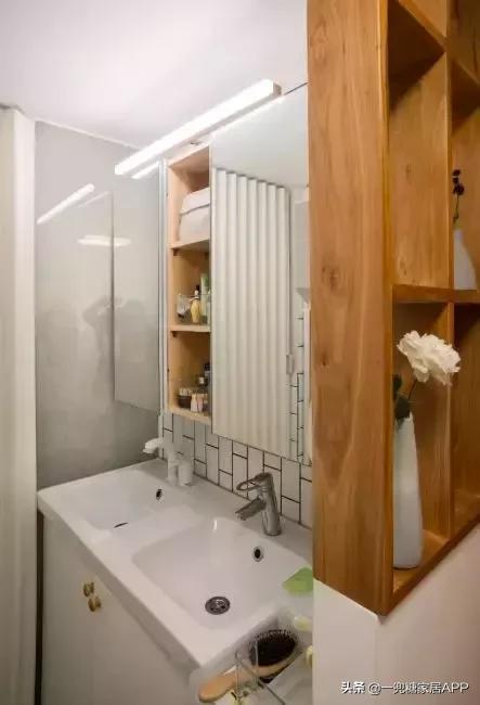 你离精美卫浴装修只差这一篇攻略,高级感卫浴改造指南