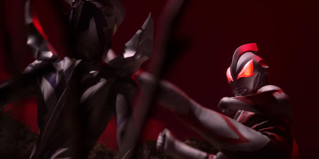 所有新生代奥特曼堕入黑暗,盘点坠入黑暗的奥特曼