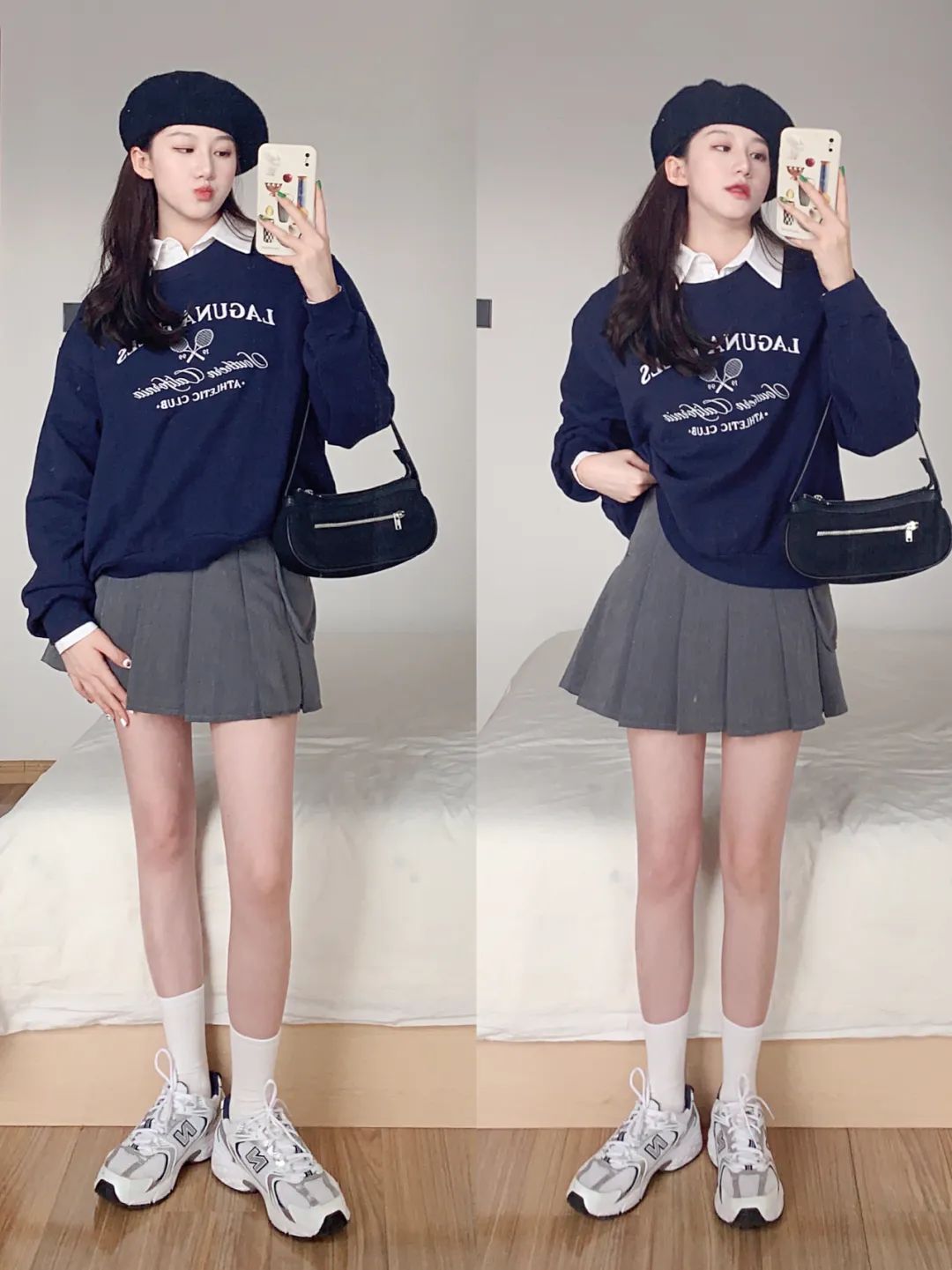 开学季适合学生党穿的鞋,适合开学穿的穿搭学生党