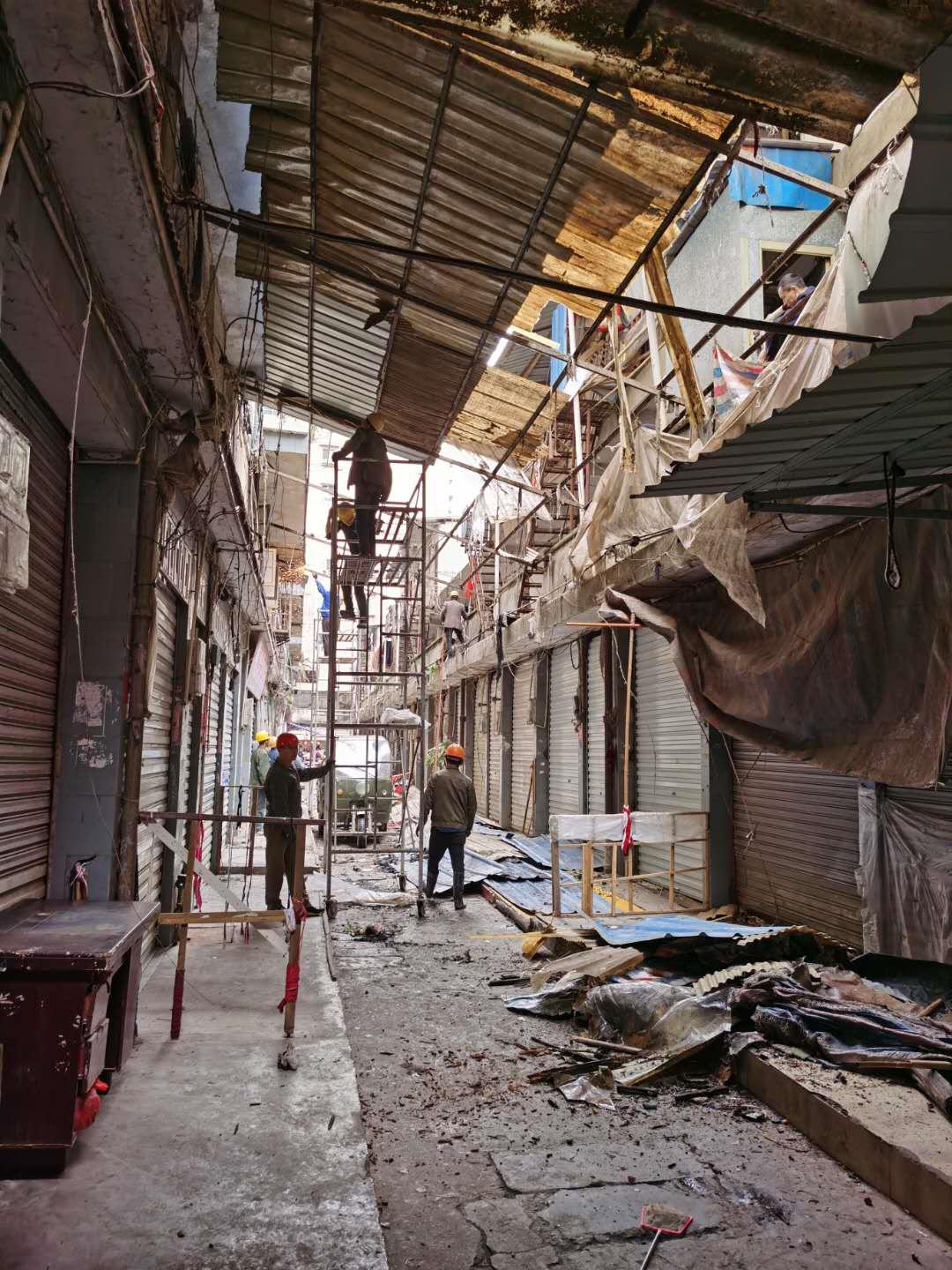 建阳水南市场图片,建阳水南小商品批发