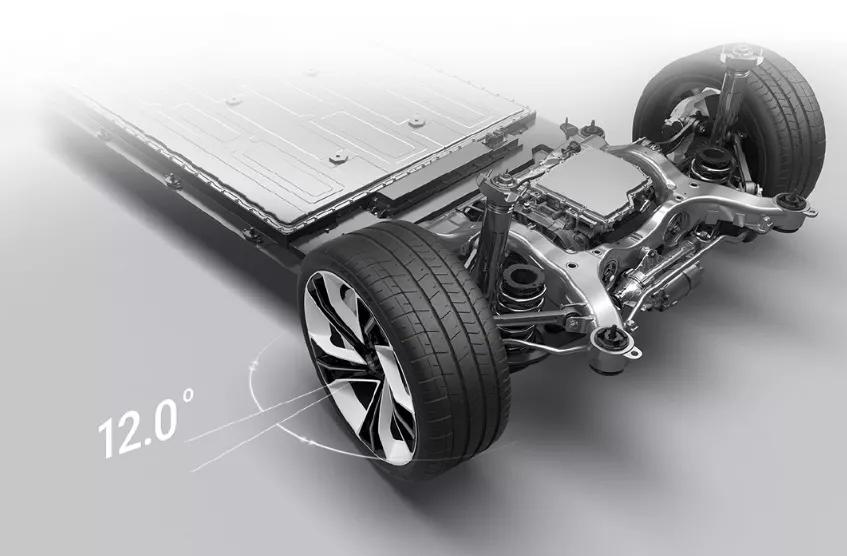 想用后轮转向，奔驰EQS：请充值？