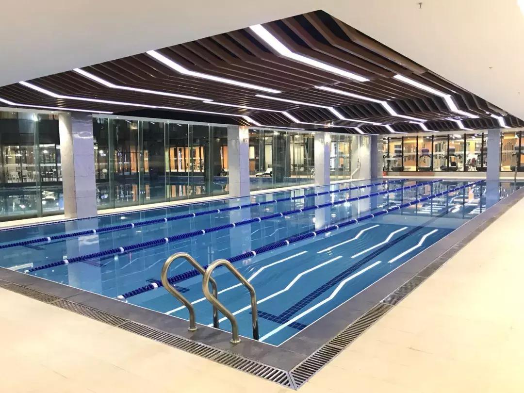 广州十大游泳池,黄埔游泳池有哪些