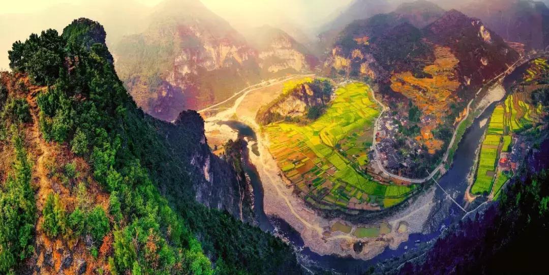 4天,在通江能做些什么?