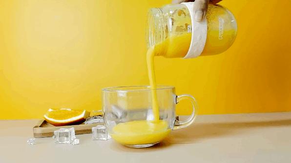 豆豆杯手冲咖啡,日本网红榨汁杯