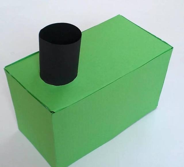 励志自制手工玩具,幼儿纸箱变废为宝玩具制作