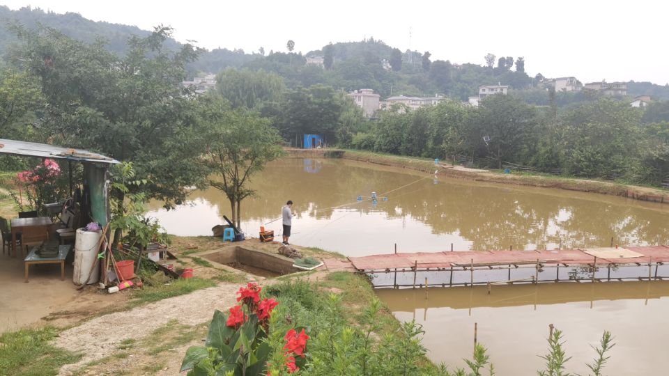 昆明练竿塘探钓,昆明练竿塘钓场推荐