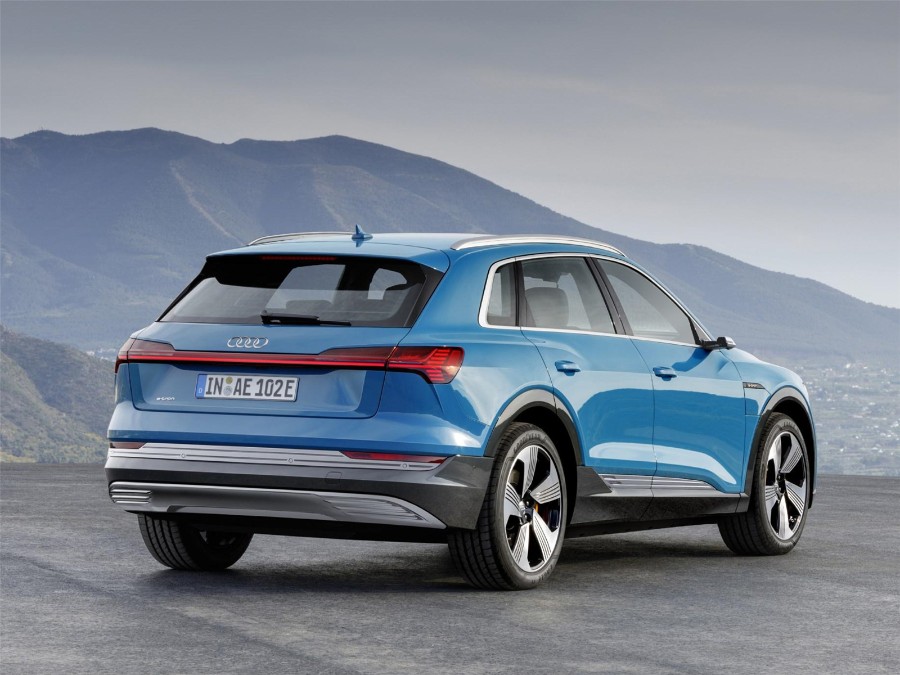 新势力vs传统豪车,传统势力新能源车品牌